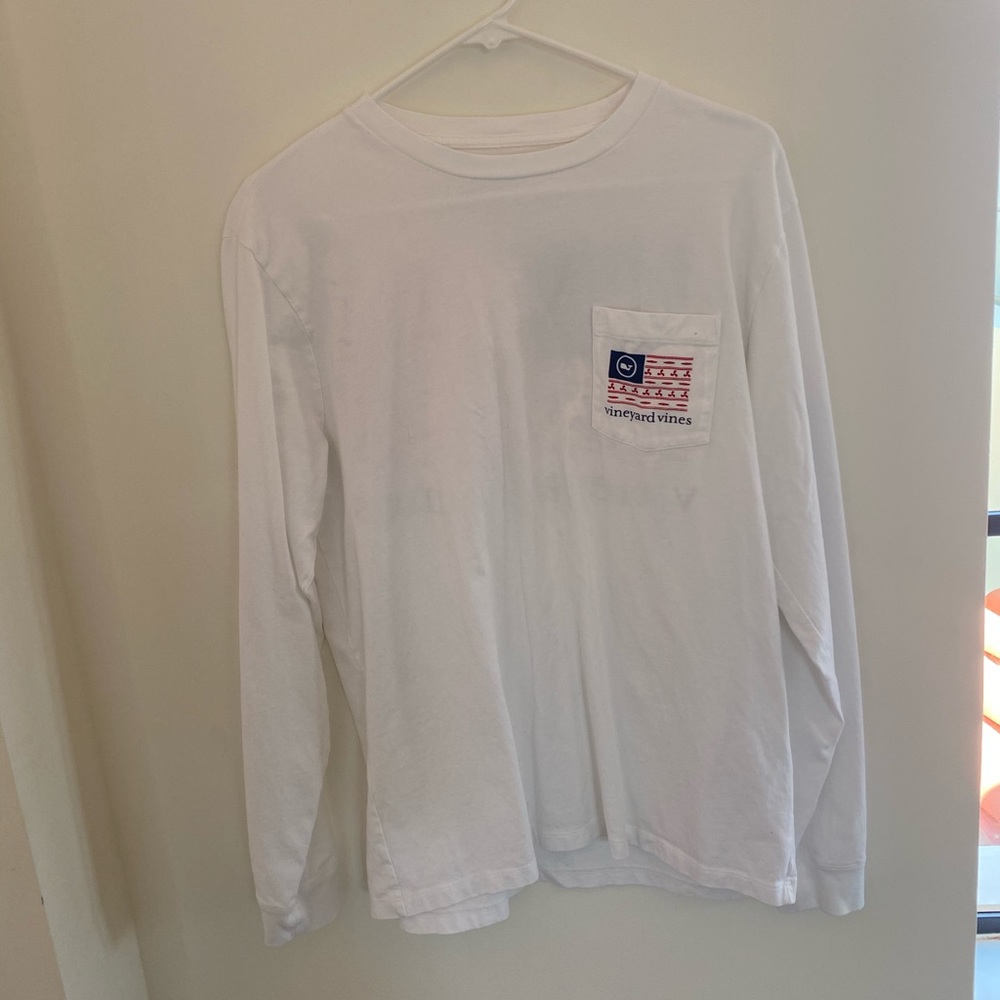 Vineyard Vines Long Sleeve